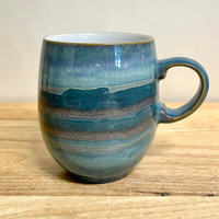  Hand Crafted Impression Azure Coast Large Mug