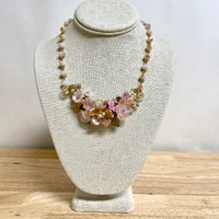  Handmade Glasswork Necklace Princess Collection