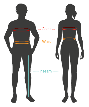 Size Charts