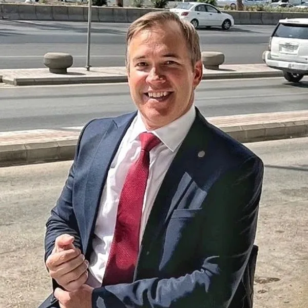 John Sage, Founder & CEO of Accessible Travel Solutions