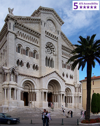 Private Accessible 4 hour Monaco Guided Tour