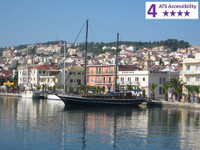 Private Accessible 8 hour Argostoli Shore Excursion