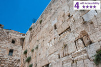 Private Accessible 8 hour Ashdod Cruise Excursion to Mount of Olives