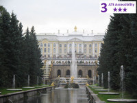 Private Accessible 3 day St. Petersburg Cruise Excursion