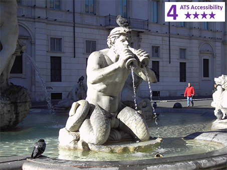 accessible guided rome private tour