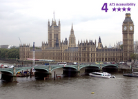 Accessible London Sightseeing Tour on the River Thames
