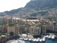 Custom Accessible Monaco Tour