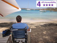 Private Accessible 6 hour St. Thomas Cruise Excursion