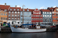 3 Nights Accessible Copenhagen Pre-Cruise Package - - - Package Pricing Starting at $1345 (per person)