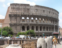 4 Nights Accessible Rome Pre-Cruise Package - - - Package Pricing Starting at $2490 (per person)