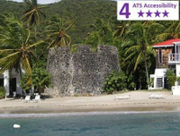 Private Accessible 4 hour Tortola Shore Excursion