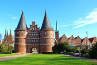 Copy of Private Accessible 4.5 Hour Medieval Lubeck, St. Mary’s Church and Marzipan  Tour