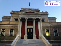 Private Accessible 5 hour Athens Guided Tour