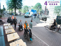 Private Accessible 3 hour Amsterdam Walking Tour