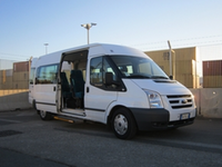Rome Accessible Van Transfers
