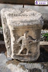 Private Accessible 3 hour Kusadasi Guided Tour to Ephesus