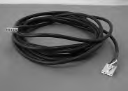 12377, LED, 5 Wire Cable For 9 Led Slave 6 Ft.