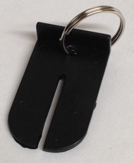 <p>14046, Key For Cover Clip</p>