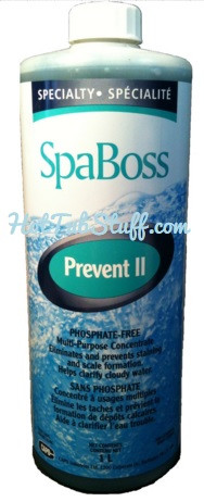 Spa Boss Prevent II (1L)