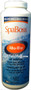 Spa Boss Alka Rise (750g).  Alka-Rise will prevent erratic changes in the pH level of your spa or hot tub water.  Alka-Rise will help the bromine or chlorine in your spa/hot tub work more efficiently.  Alka-Rise raises the total alkalinity of the spa/hot tub water preventing any corrosion that could be caused by low alkalinity.
