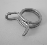 10662, Clamp, Hose,, Double Wire