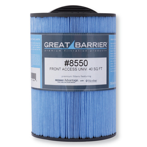 Great Barrier 8550