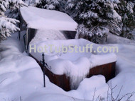 Picture of Frozen Hot Tub