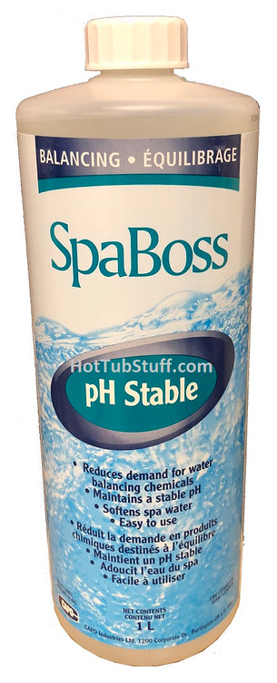 SpaBoss pH Stable