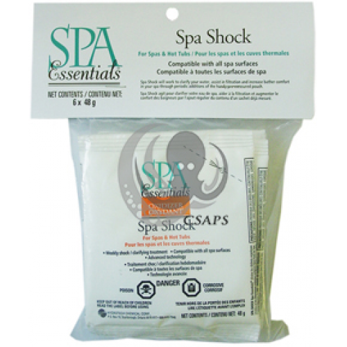 Spa Shock