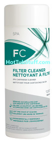 AquaMaster Spa Filter Cleaner (500ml)