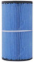Filter Cartridge, 50 sq. ft. Drop-In, Dyna-
Flo-Profile WITH Microban Upgrade