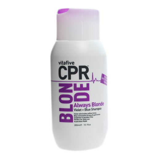 CPR Always Blonde Shampoo