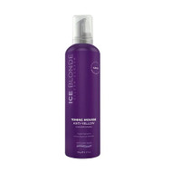 Ice Blonde Toning Mousse 250g