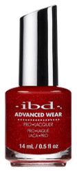 IBD Advanced Wear Cosmic Red 14ml