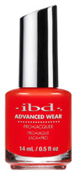 IBD Advanced Wear Vixen Rouge 14ml