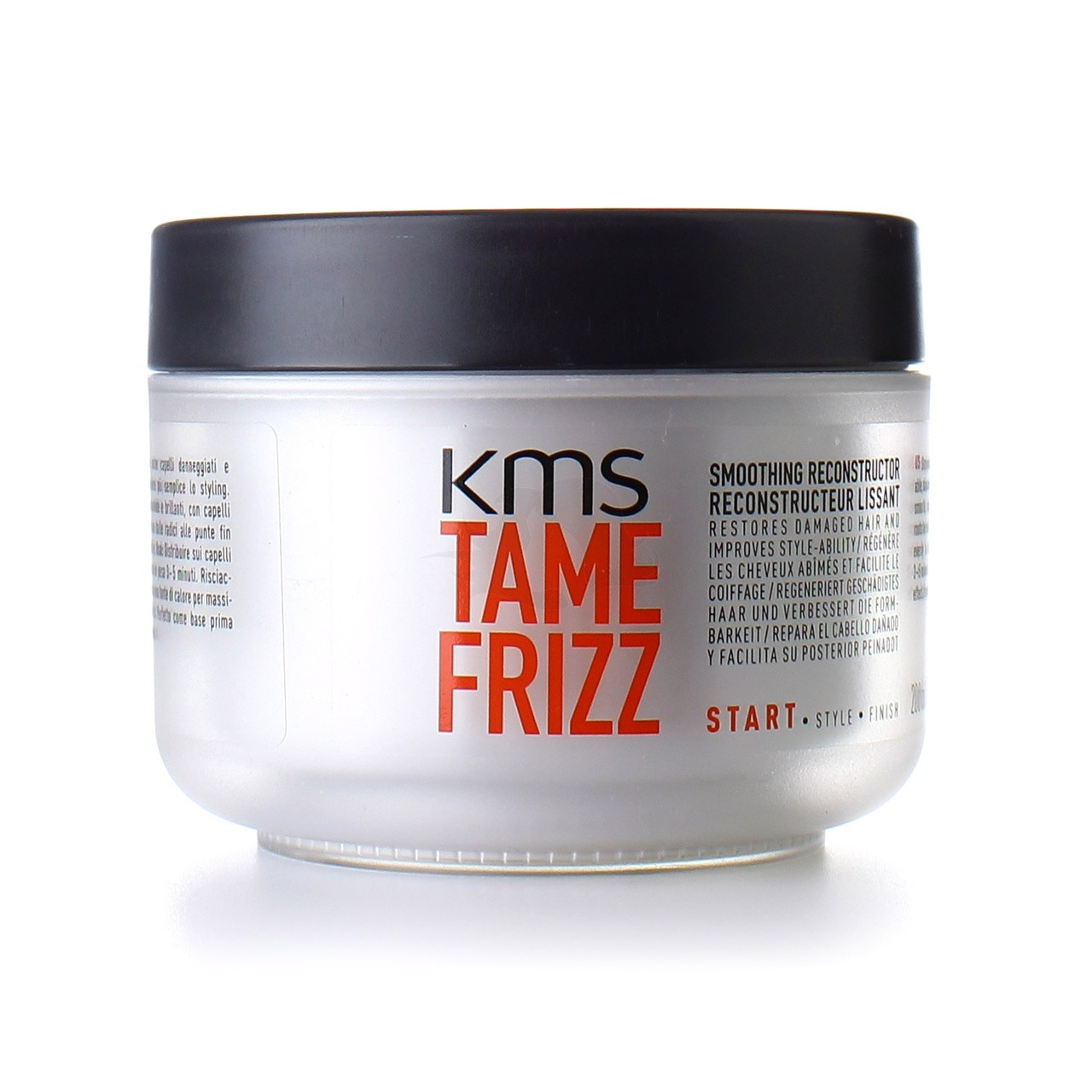 kms tame frizz smoothing reconstructor