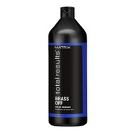 Total Results Brass Off Conditioner 1 Ltr
