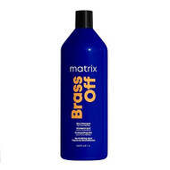 Total Results Brass Off Blue Shampoo 1Ltr