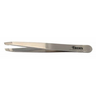 Focus Satin Slant Tweezer