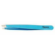 Focus Color Line Slant Tweezer