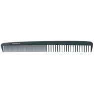 Carbon Fibre Raked End Long Cutting Comb JF0275