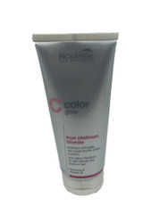 Nouvelle Color Glow Platinum Blonde Shampoo 200ml