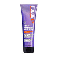 Fudge Everyday Clean Blonde Violet Toning Shampoo 250ml