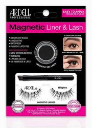 Ardell Liner & Magnetic Lashes Wispies