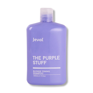 Jeval The Purple Stuff Blonde Toning Shampoo