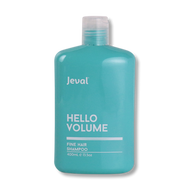 Jeval Hello Volume Fine Hair Shampoo