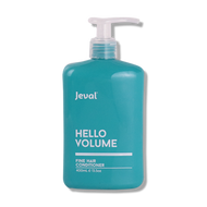 Jeval Hello Volume Fine Hair Conditioner