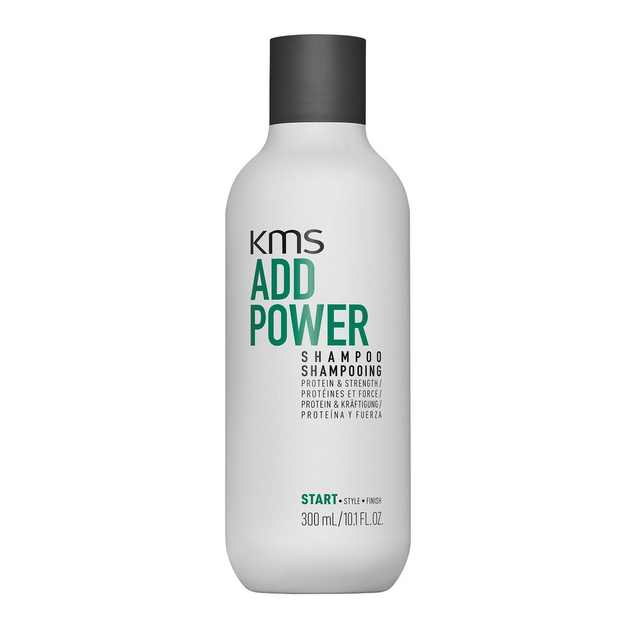 KMS Add Power Shampoo 300ml South Coast Hair Beauty Supplies