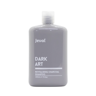 Jeval Dark Art Revitalising Charcoal Shampoo 400ml