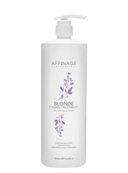 Affinage Blonde Toning Treatment